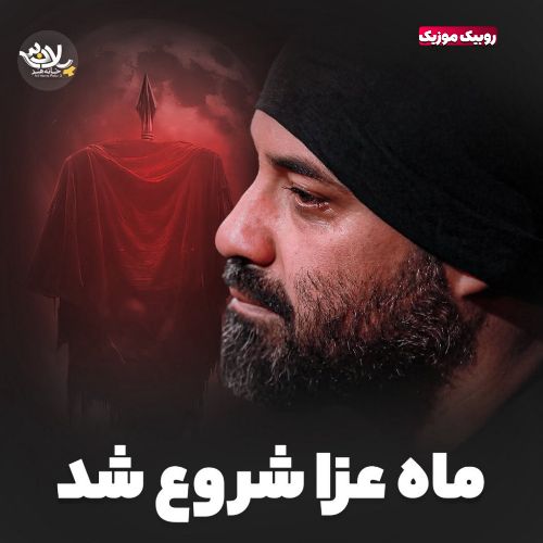 دانلود مداحی عبدالرضا هلالی به نام ماه عزا شروع شد